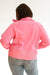FINAL SALE Oversized Scuba Breastfeeding Sweatshirt - Nature Baby Outfitter