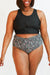 Full Coverage High Waist Bikini Bottoms - Nature Baby Outfitter