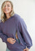 Big Hug Vertical Zip Breastfeeding Hoodie - Nature Baby Outfitter