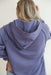 Big Hug Vertical Zip Breastfeeding Hoodie - Nature Baby Outfitter