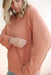 Big Hug Vertical Zip Breastfeeding Hoodie - Nature Baby Outfitter