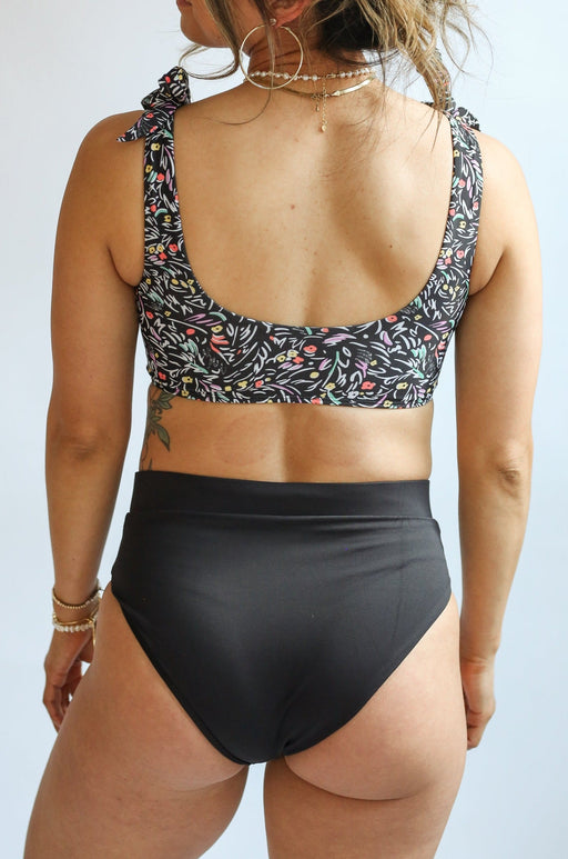 FINAL SALE Mid-Rise Swimsuit Bottoms - Nature Baby Outfitter