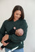 Big Hug Vertical Zip Breastfeeding Hoodie - Nature Baby Outfitter