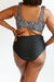 Full Coverage High Waist Bikini Bottoms - Nature Baby Outfitter