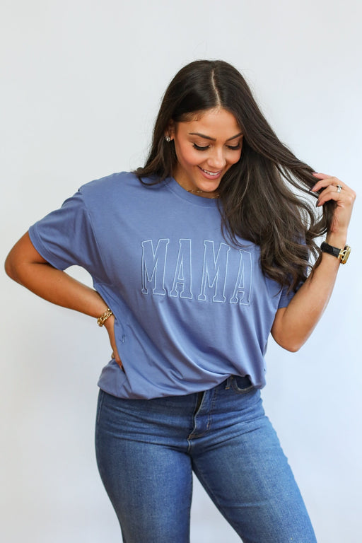 Relaxed Fit Zip Breastfeeding Tee - Nature Baby Outfitter