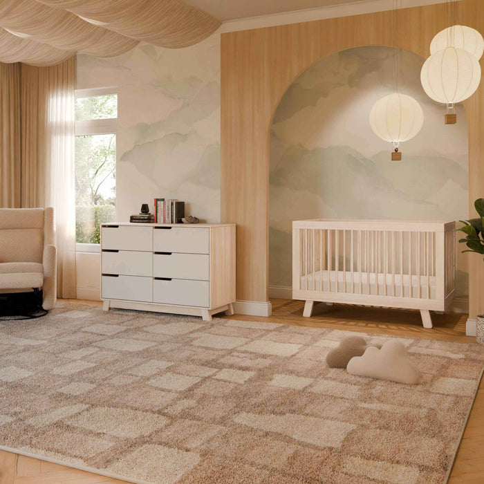 Babyletto Hudson 6-Drawer Double Dresser