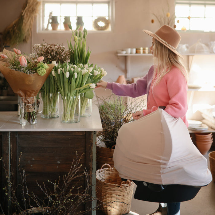 Multi-Use Cover - Nature Baby Outfitter