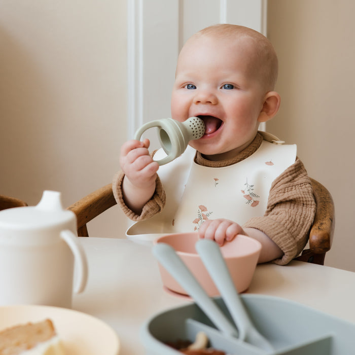 Silicone Fresh Food Feeder - Nature Baby Outfitter
