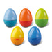 Fun with Sounds Wooden Eggs - Nature Baby Outfitter