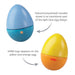 Fun with Sounds Wooden Eggs - Nature Baby Outfitter