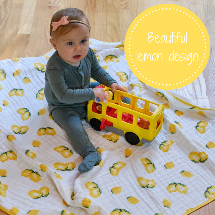 Main Squeeze Quilt