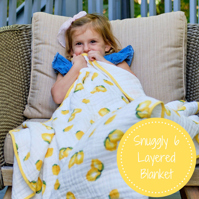 Main Squeeze Quilt