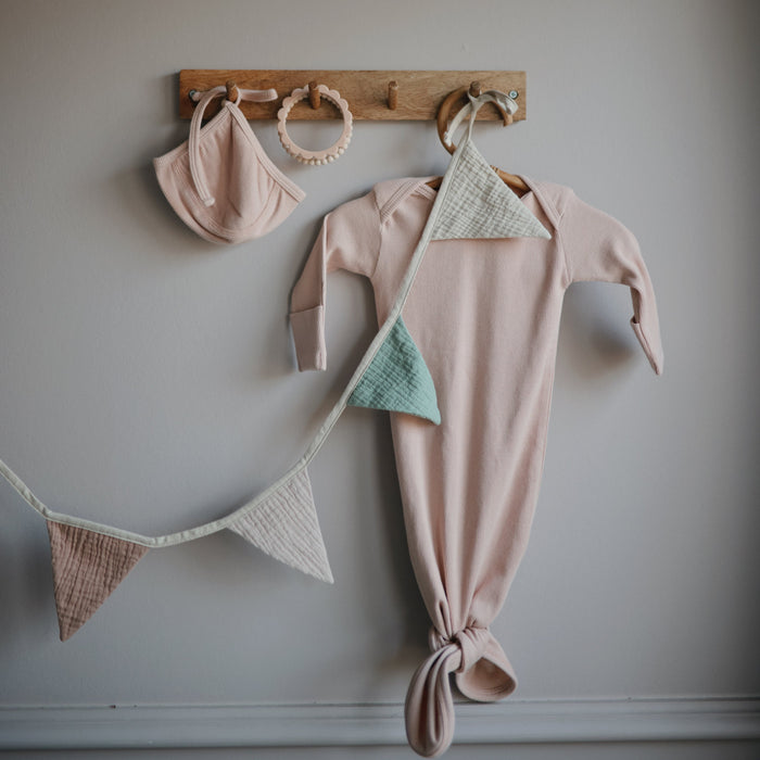 Flower Teether Bracelet - Nature Baby Outfitter