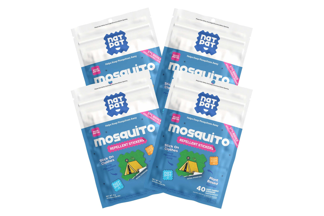 Mosquito Repellent Patches for Adults