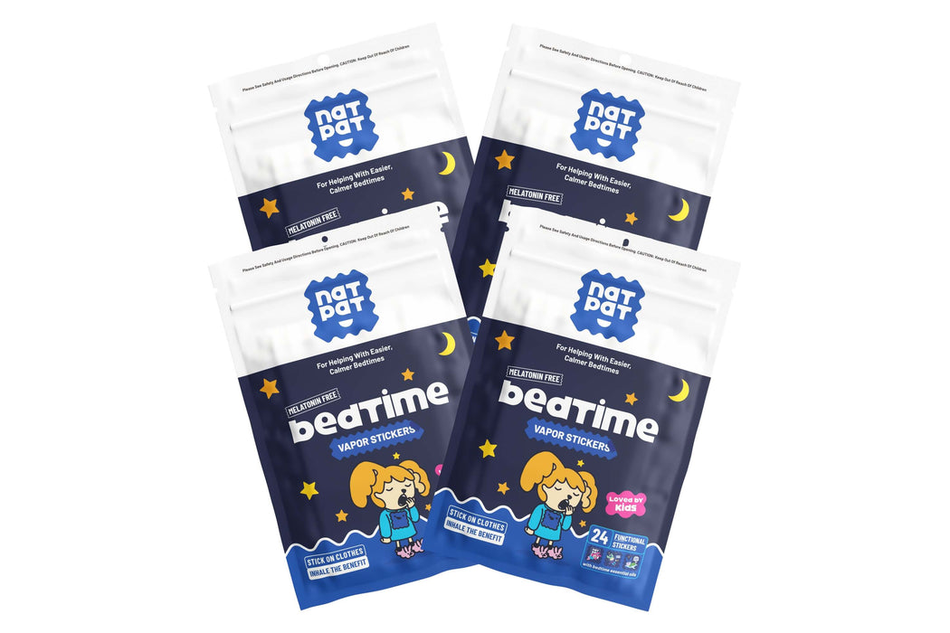 Natural Sleep Aid Patch for Kids - Sleep Promoting Stickers