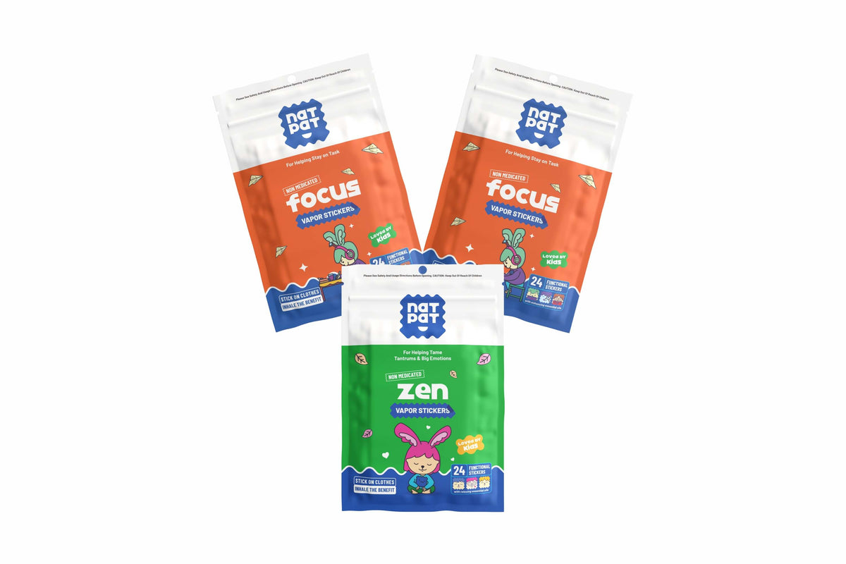 The Brain Boosting Bundle — Nature Baby Outfitter