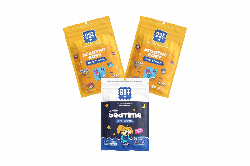 The Soothing Slumber Comfort Bundle
