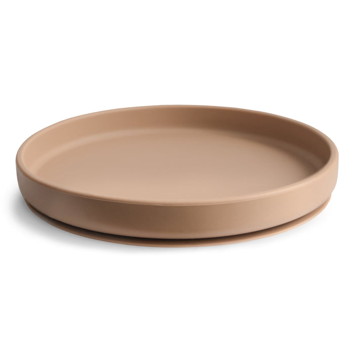 Classic Silicone Suction Plate - Nature Baby Outfitter