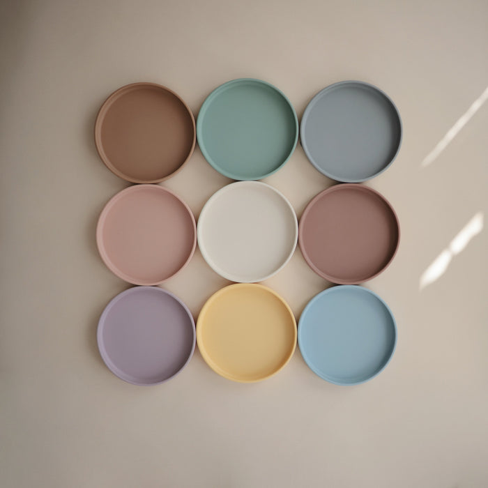 Classic Silicone Suction Plate - Nature Baby Outfitter