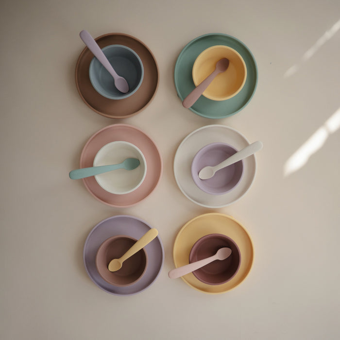 Silicone Suction Bowl - Nature Baby Outfitter