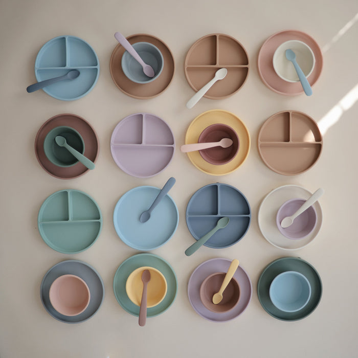 Silicone Suction Plate - Nature Baby Outfitter
