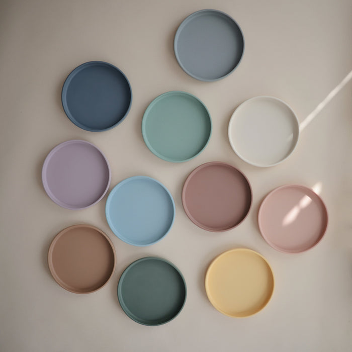 Classic Silicone Suction Plate - Nature Baby Outfitter