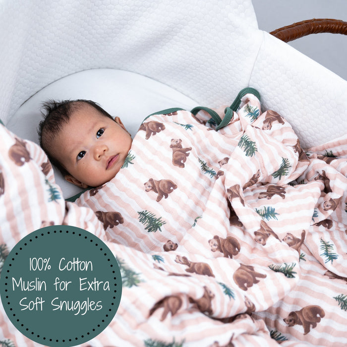 Baby Bear Quilt