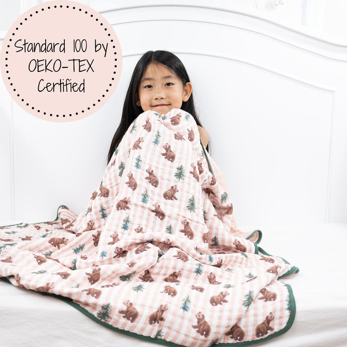 Baby Bear Quilt