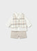Shorts and Shirt with Vest Set - Nature Baby Outfitter
