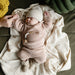 Organic Cotton Muslin Swaddle Blanket - Nature Baby Outfitter