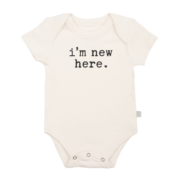graphic bodysuit | i'm new here