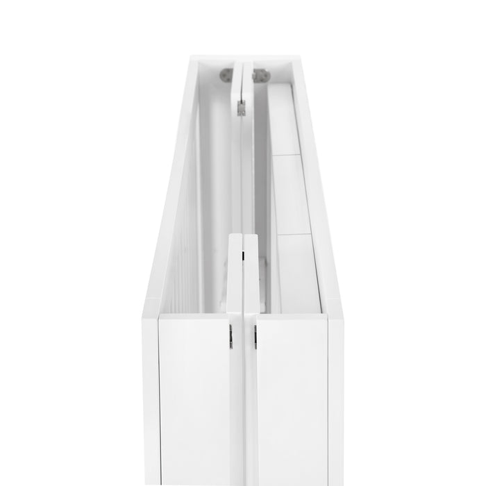 Babyletto Maki Portable Folding Crib with Toddler Bed Conversion Kit