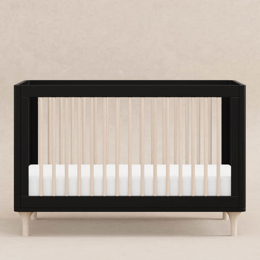 Babyletto Lolly 3-in-1 Convertible Crib with Toddler Bed Conversion Kit - Nature Baby Outfitter