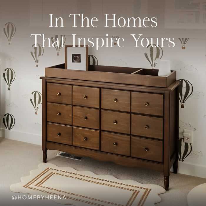 Namesake Liberty 6-Drawer Dresser - Nature Baby Outfitter