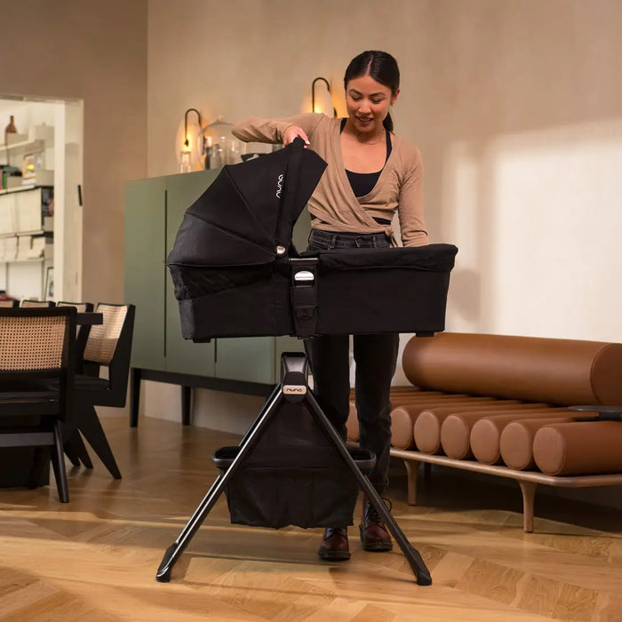 Mixx Series Bassinet & Stand