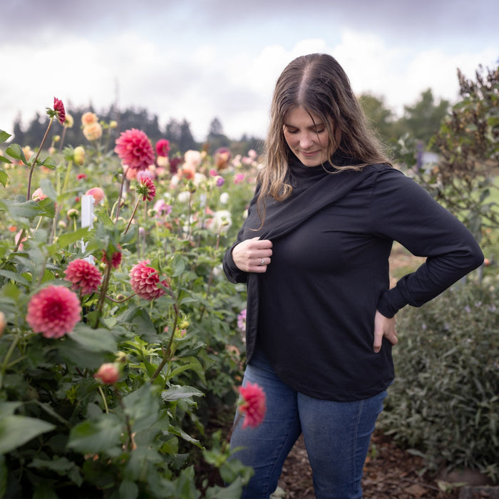 Eternal Love Nursing Sweater