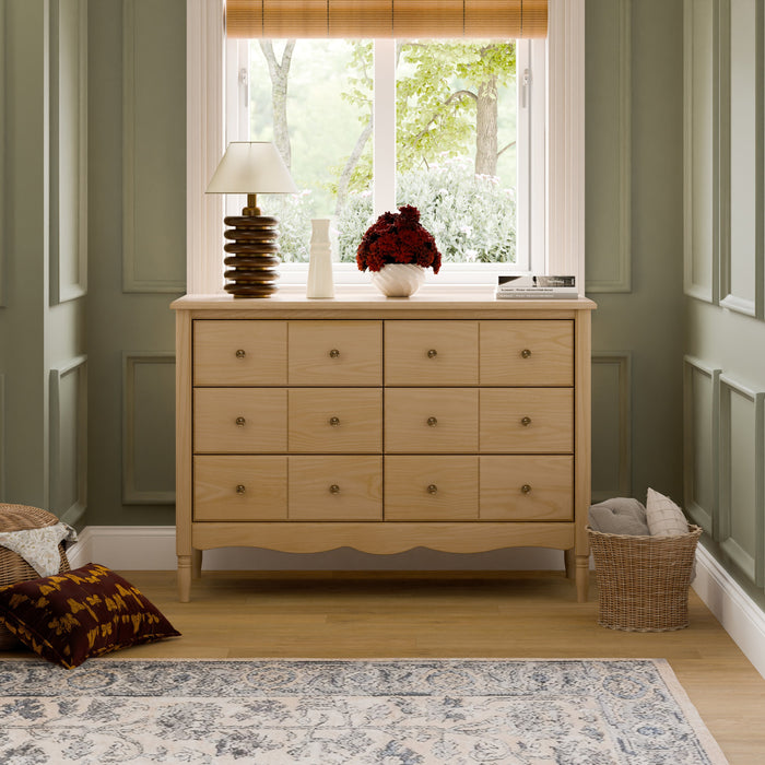 Namesake Liberty 6-Drawer Dresser - Nature Baby Outfitter