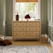Namesake Liberty 6-Drawer Dresser - Nature Baby Outfitter