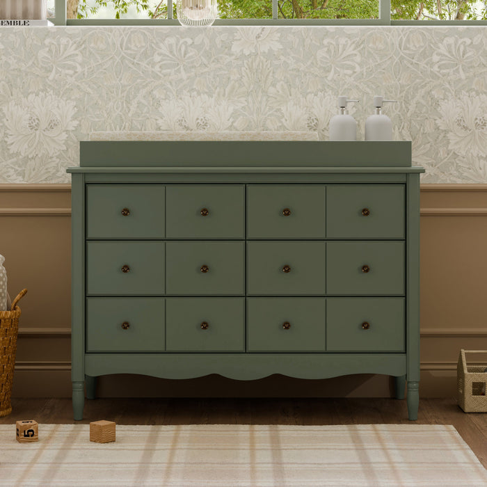Namesake Liberty 6-Drawer Dresser - Nature Baby Outfitter