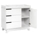 Babyletto Hudson 3-Drawer Changer Dresser with Removable Changing Tray - Nature Baby Outfitter