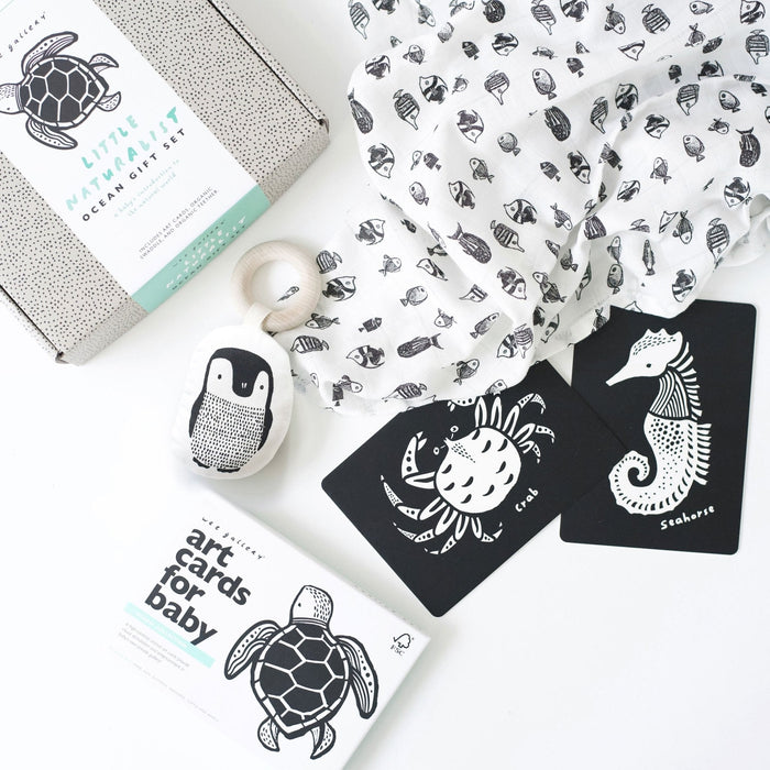 Newborn Baby Gift Set - Ocean