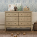Namesake Liberty 6-Drawer Dresser - Nature Baby Outfitter