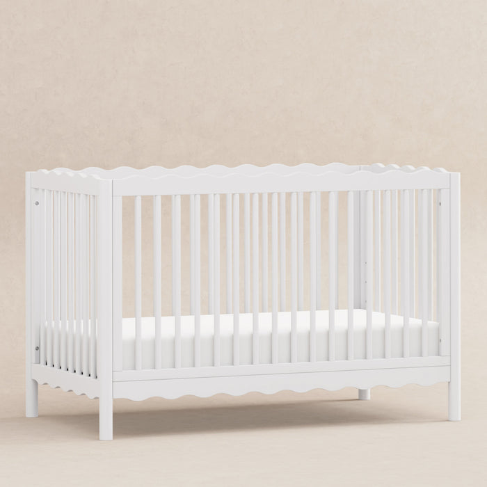 Babyletto Swell 4-in-1 Convertible Crib with Toddler Bed Conversion Kit