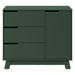 Babyletto Hudson 3-Drawer Changer Dresser with Removable Changing Tray - Nature Baby Outfitter