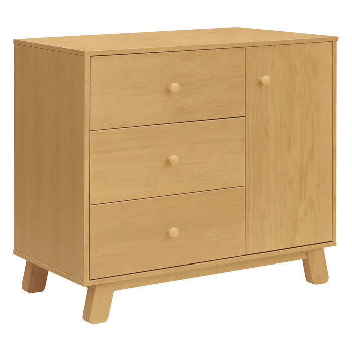 Babyletto Hudson Modern 3-Drawer Dresser