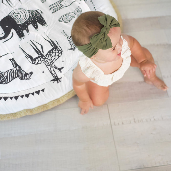 Safari Playmat