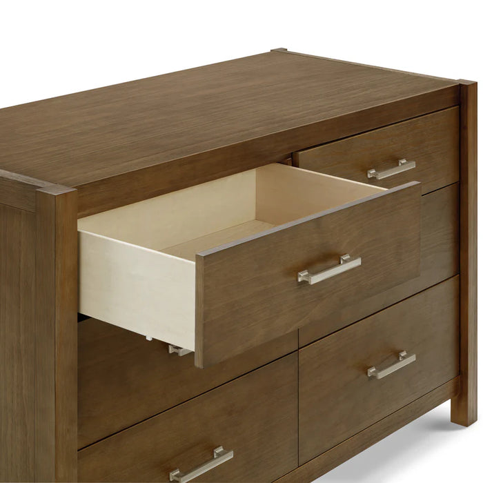 Hemsted 6-Drawer Assembled Dresser