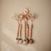 Silicone Pacifier Clip | Luna - Nature Baby Outfitter