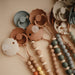 Silicone Pacifier Clip | Luna - Nature Baby Outfitter