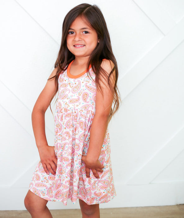 Paisley Dress